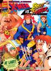 X-Men Vs. Street Fighter (Euro 961004)